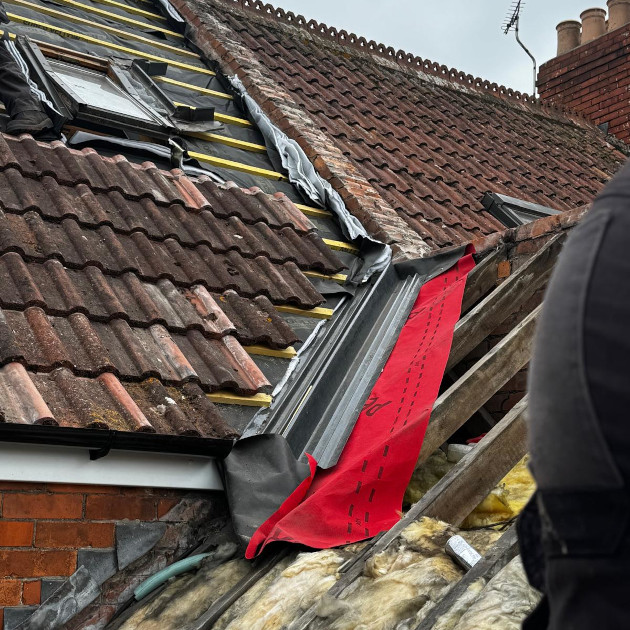 Roof repairs and replacement